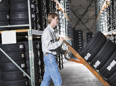 Warehouse Case Study