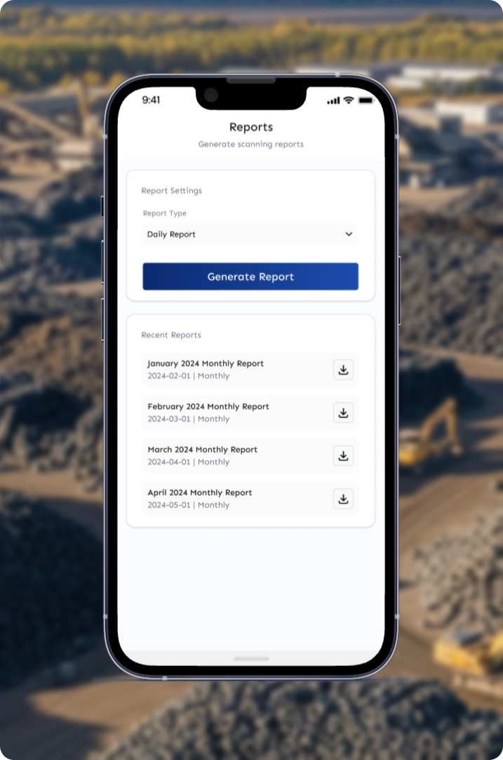 Dashboard Screenshot 2
