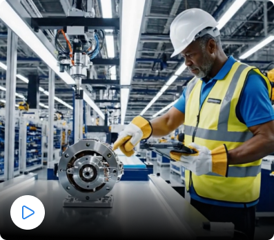 Quality Control Demo