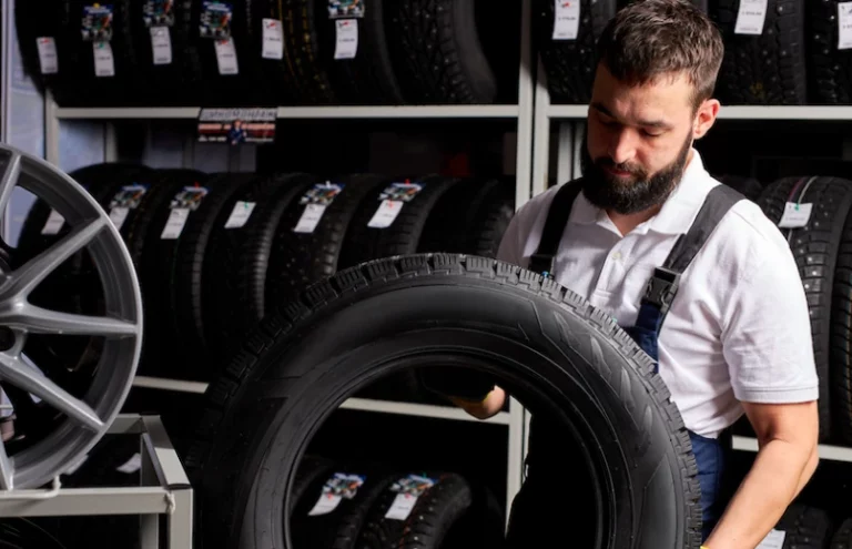 Scanflow - Tire Tread Scanner for Mobile Devices, Mobile Tire Scanning SDK, Tire Scanner SDK