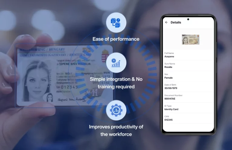 Scanflow - ID Scanning Software for Smart Devices