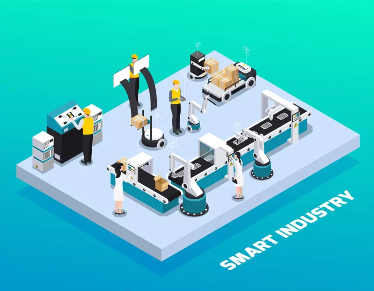 Barcode Solutions for Manufacturing Industries - Scanflow AI Scanner SDK for Web and Mobile App