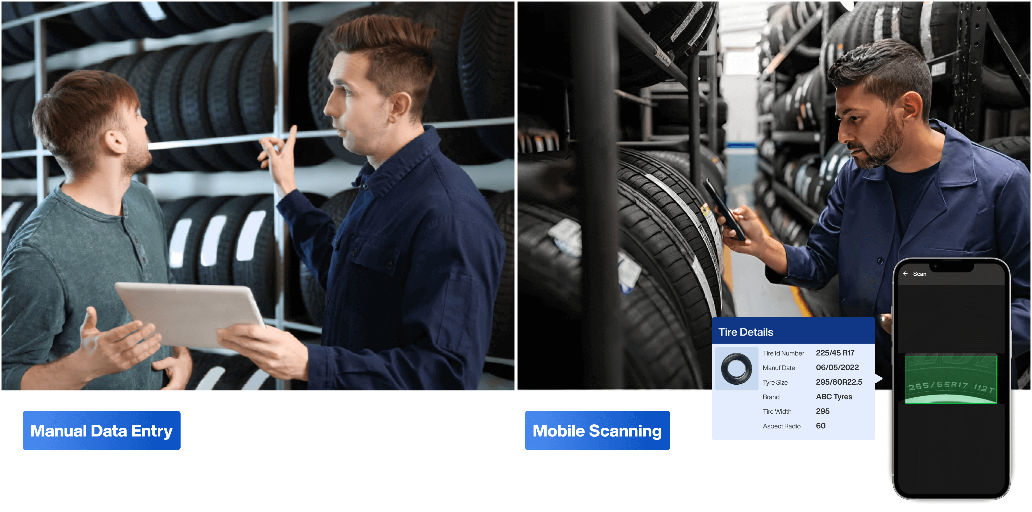 Comparision Between AI Scanner & Hardware Scanners