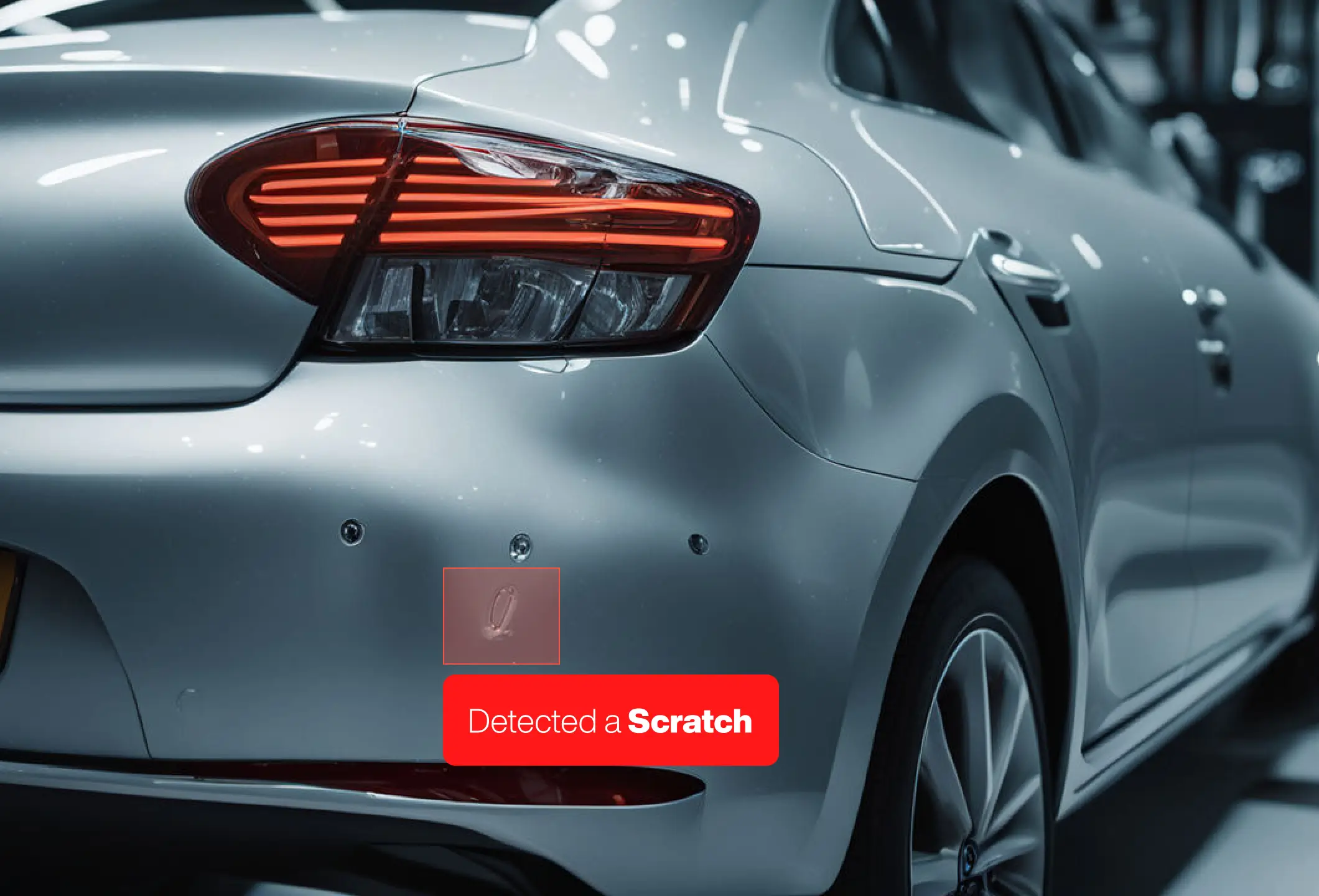 Building an Advanced Scratch Detection System with YOLOv8x-seg