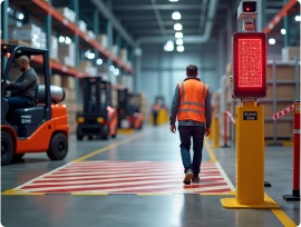 Restricted Area Access Control 