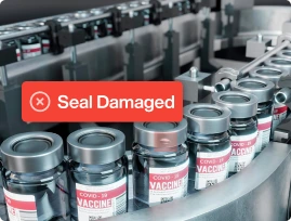 Vial and Bottle Packaging Inspection