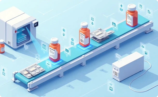 Warehouse Illustration