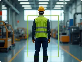 PPE Detection in Assembly and Welding Zones 
