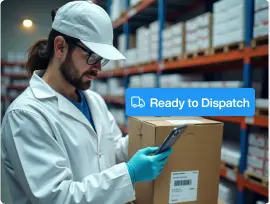 Sorting and Dispatch Efficiency