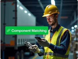 Assembly Line Identification and Part Validation