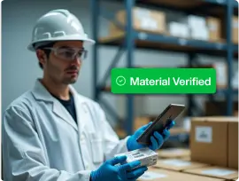 Inbound Material  Verification