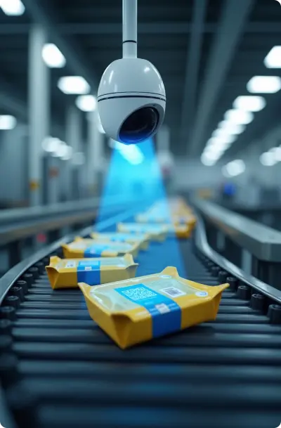 Warehouse scanning