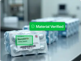 Pharma Manufacturing