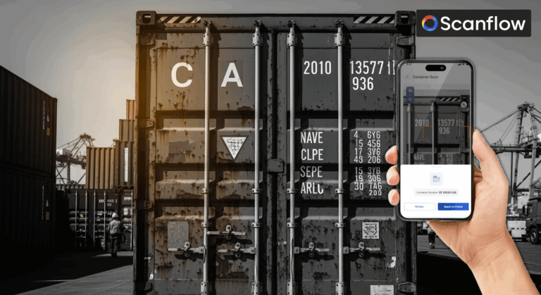 Container scanning using Scanflow SDK