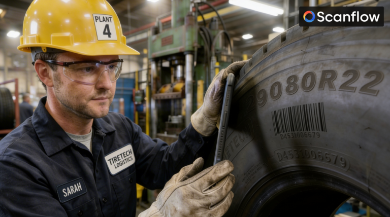 Tire SDK Scanning