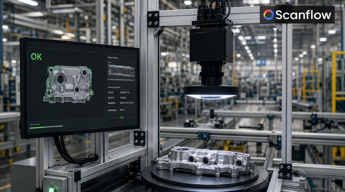 Automotive Component Inspection